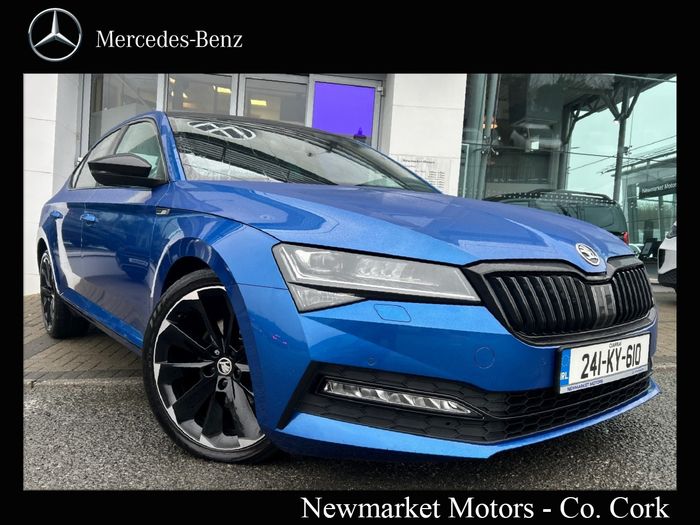 Skoda Superb 2024