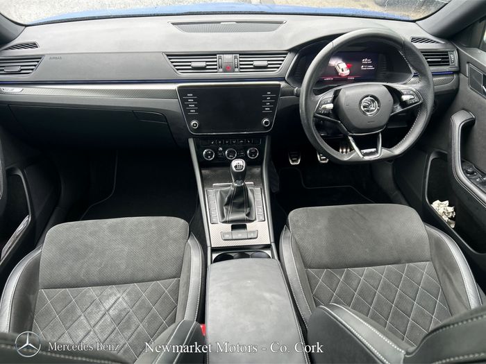 Skoda Superb 2024