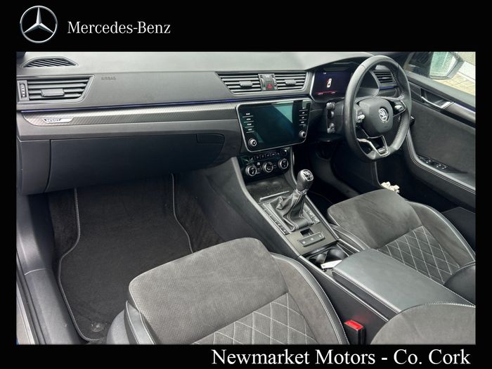 Skoda Superb 2024