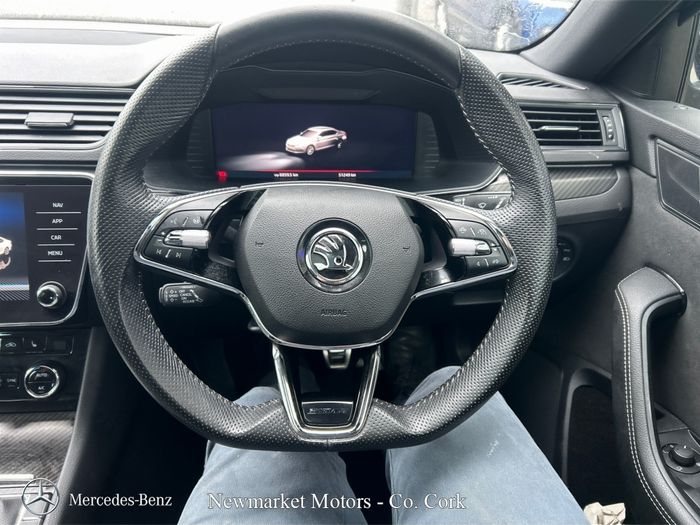 Skoda Superb 2024