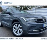 Volkswagen Tiguan 2023