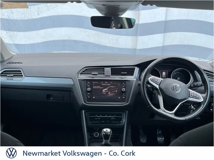 Volkswagen Tiguan 2023