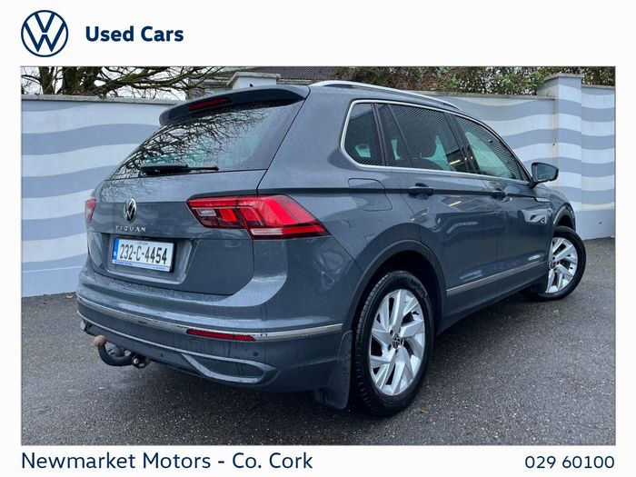 Volkswagen Tiguan 2023