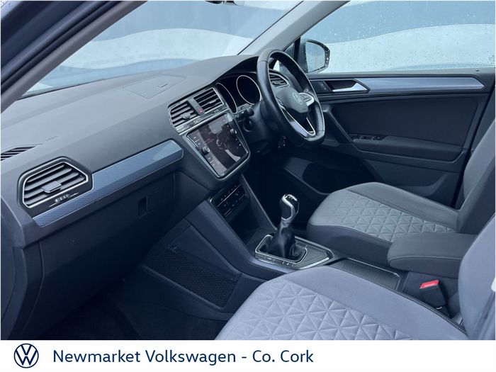 Volkswagen Tiguan 2023