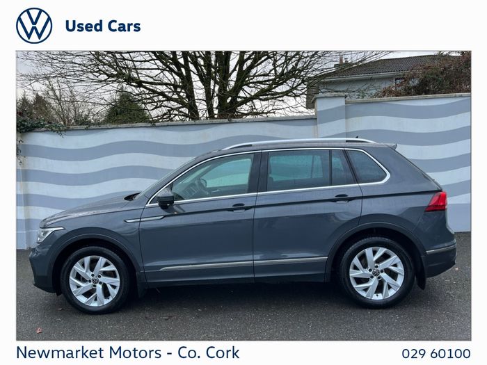 Volkswagen Tiguan 2023