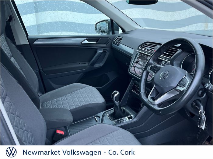 Volkswagen Tiguan 2023