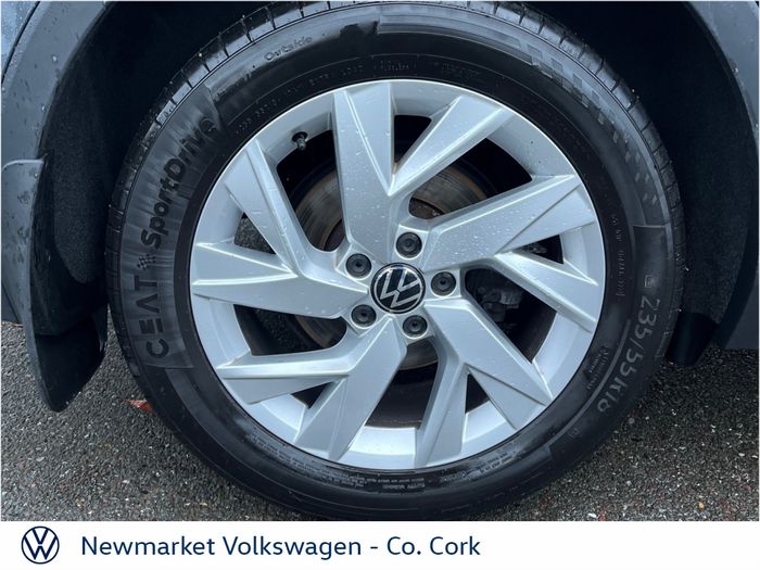 Volkswagen Tiguan 2023