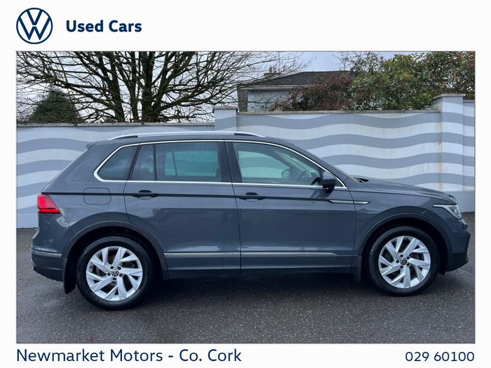 Volkswagen Tiguan 2023