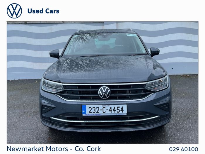 Volkswagen Tiguan 2023