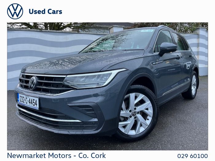 Volkswagen Tiguan 2023