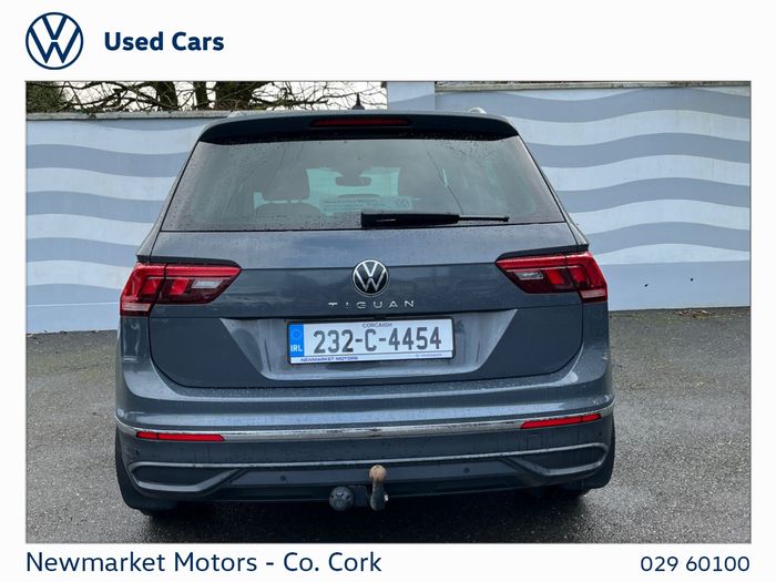 Volkswagen Tiguan 2023