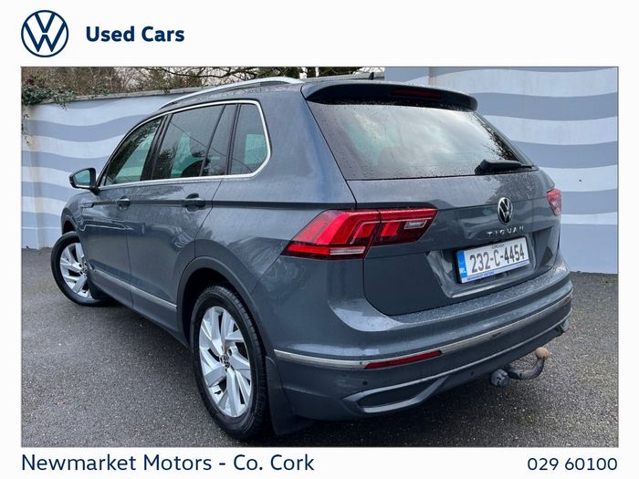 Volkswagen Tiguan 2023