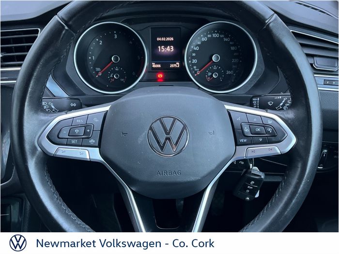 Volkswagen Tiguan 2023