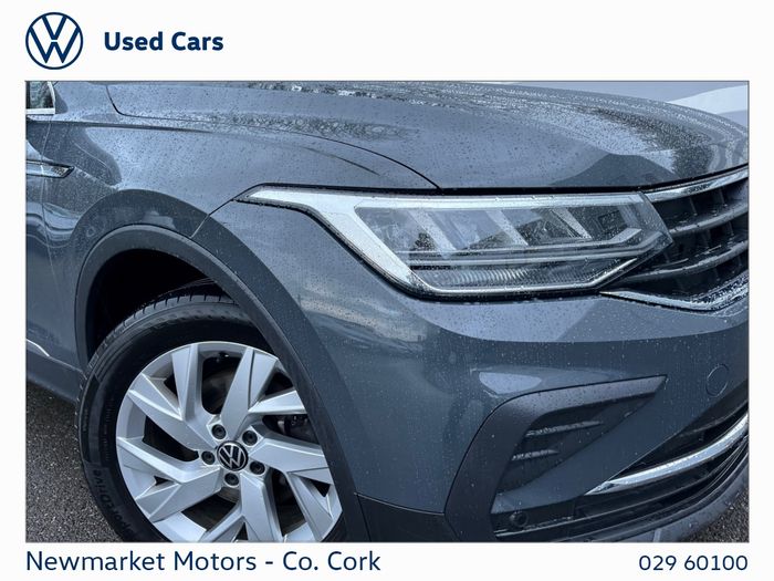Volkswagen Tiguan 2023