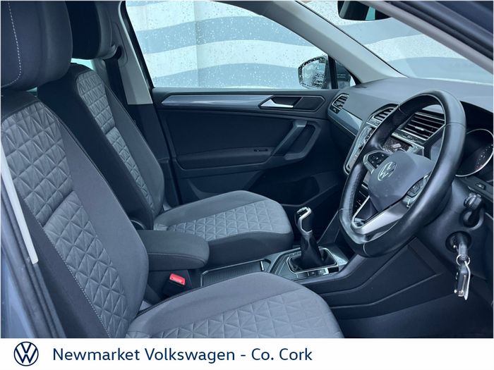 Volkswagen Tiguan 2023