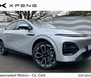 XPENG G6 2026