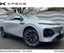 XPENG G6 2026
