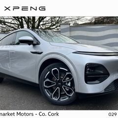 XPENG G6 2026