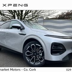 XPENG G6 2026