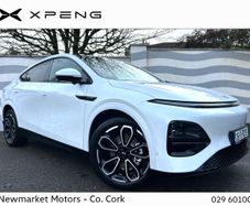XPENG G6 2026