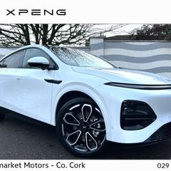 XPENG G6 2026