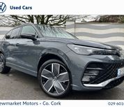 Volkswagen Tiguan 2026
