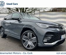 Volkswagen Tiguan 2026