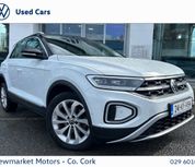 Volkswagen T-Roc 2024