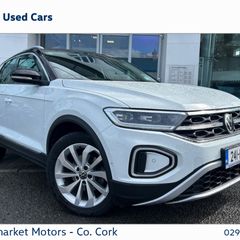Volkswagen T-Roc 2024