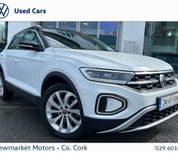 Volkswagen T-Roc 2024
