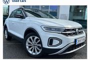 Volkswagen T-Roc 2024