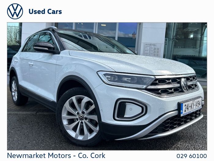 Volkswagen T-Roc 2024