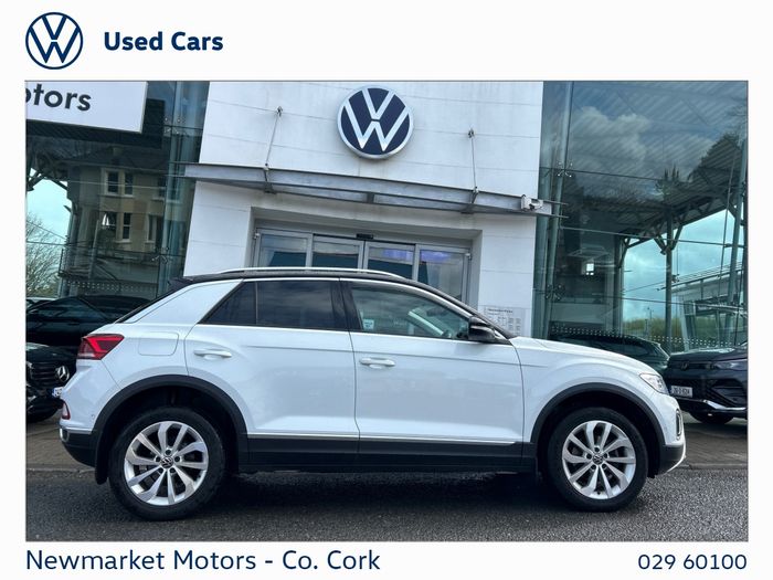 Volkswagen T-Roc 2024