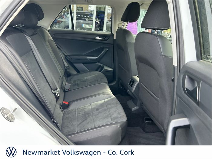 Volkswagen T-Roc 2024