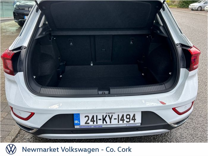 Volkswagen T-Roc 2024