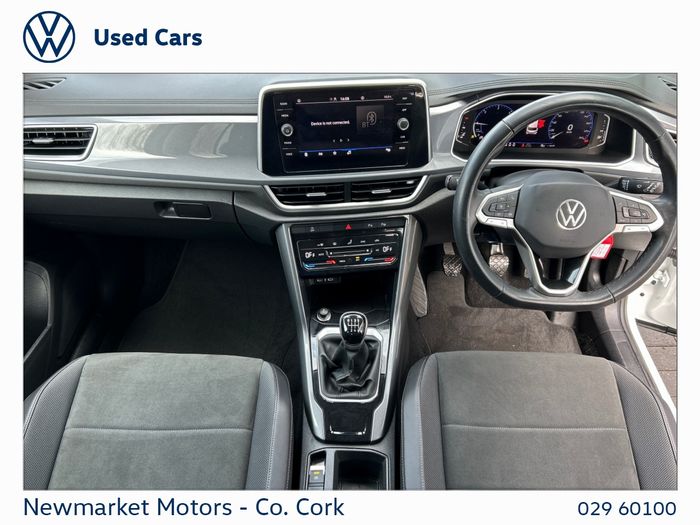 Volkswagen T-Roc 2024