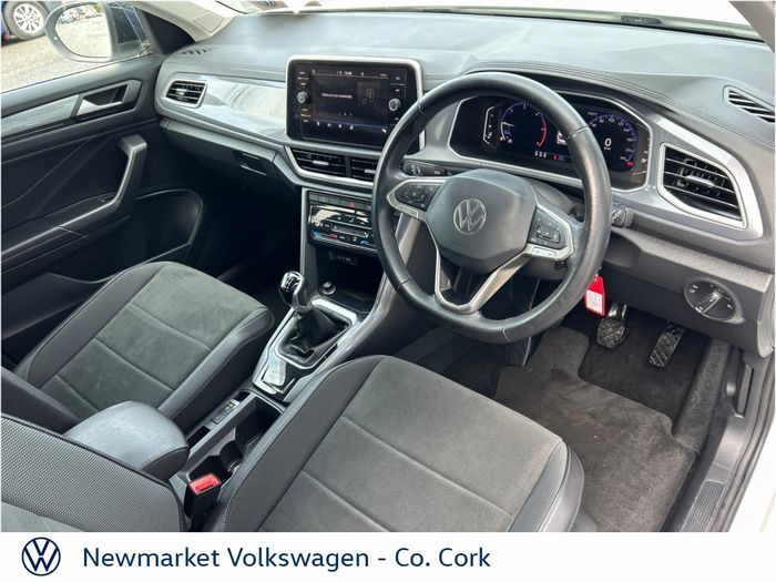 Volkswagen T-Roc 2024