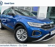 Volkswagen T-Roc 2024