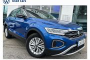 Volkswagen T-Roc 2024