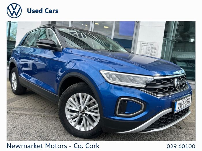 Volkswagen T-Roc 2024