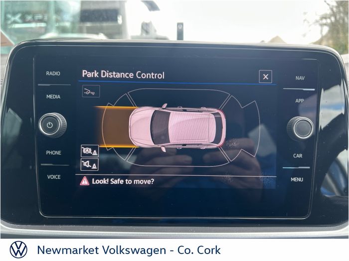 Volkswagen T-Roc 2024