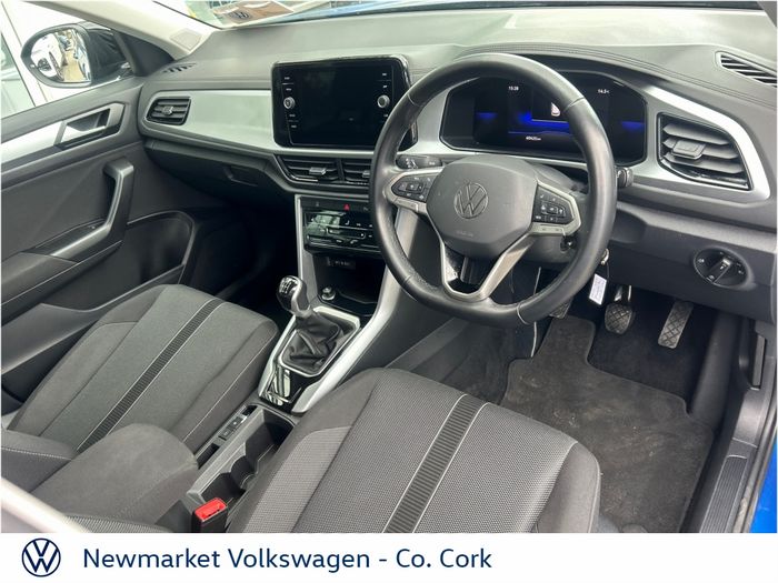 Volkswagen T-Roc 2024