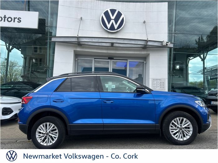 Volkswagen T-Roc 2024