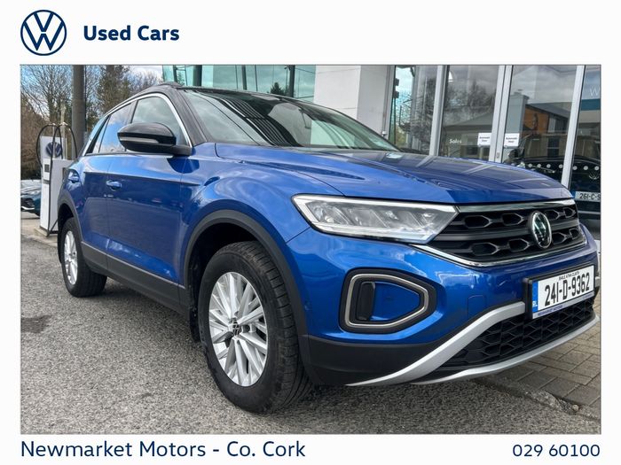 Volkswagen T-Roc 2024