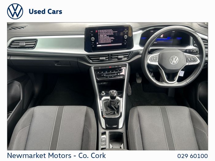 Volkswagen T-Roc 2024