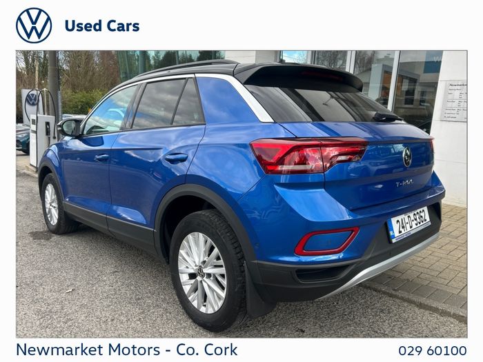 Volkswagen T-Roc 2024