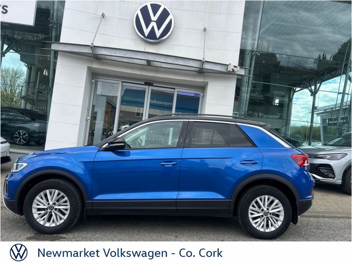 Volkswagen T-Roc 2024