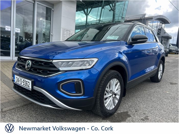 Volkswagen T-Roc 2024