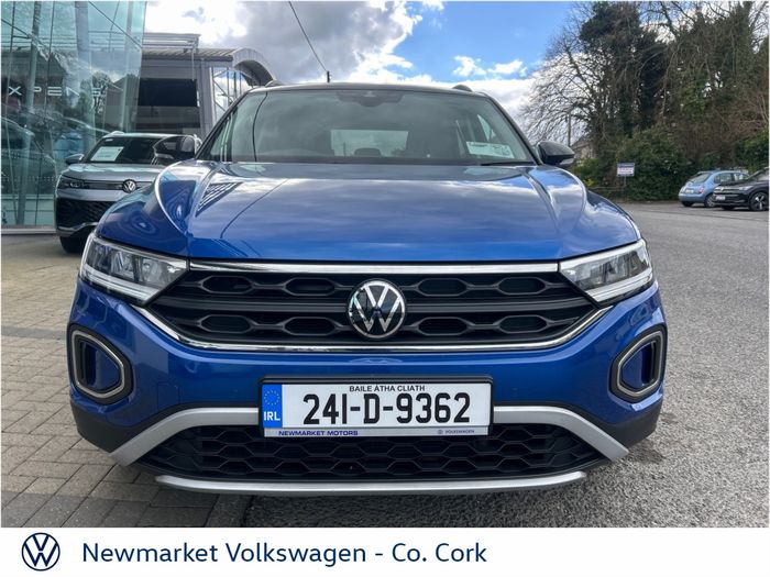 Volkswagen T-Roc 2024