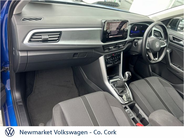 Volkswagen T-Roc 2024